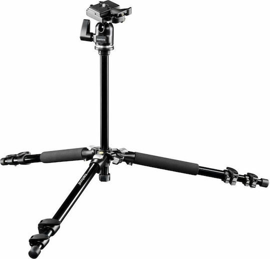Mantona Scout MAX Set Makro Photography Fotografie-Stativ