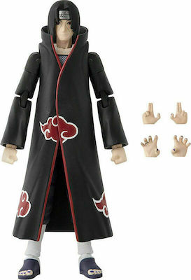 Namco - Bandai Naruto: Uchiha Itachi Φιγούρα Δράσης ύψους 15εκ.