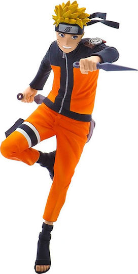 Abysse Naruto: Naruto Uzumaki Figure height 25cm at Scale 1:10