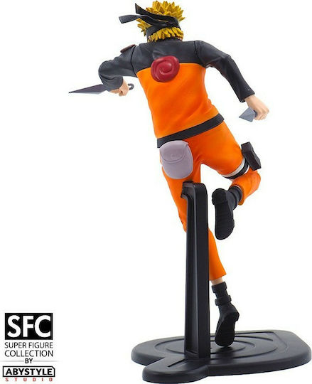 Abysse Naruto: Naruto Uzumaki Figure height 25cm at Scale 1:10