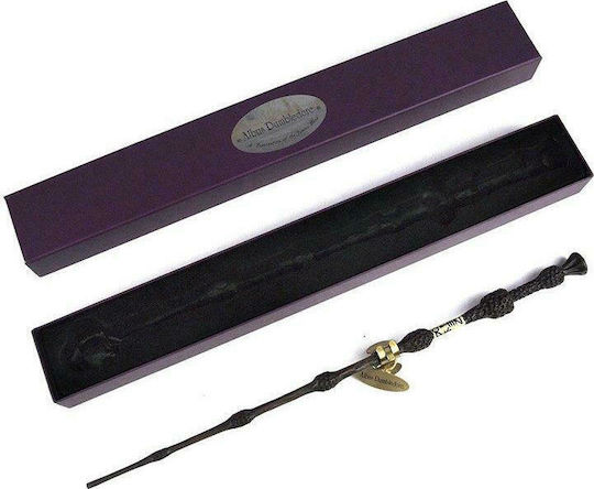 The Noble Collection Harry Potter Albus Dumbledore Пръчката на Албус Дъмбълдор Character Edition Фигура Височина 40 см Мащаб 1:1