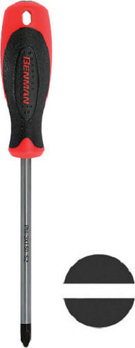 Benman Screwdriver Straight Size 2.5x75mm