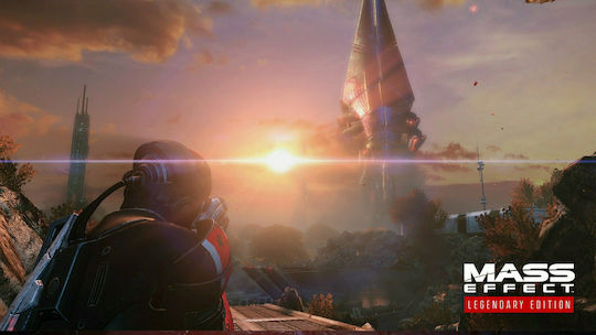 Mass Effect Legendary Edition PS4 Game (Used)
