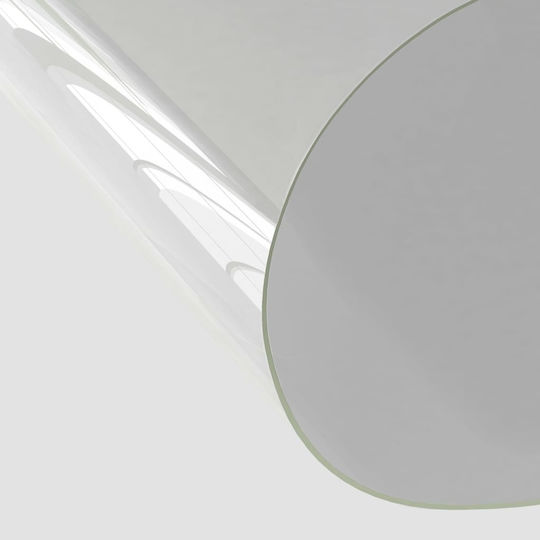 vidaXL Προστατευτικό Τραπεζιού Διαφανές 160 x 90 εκ. 288267