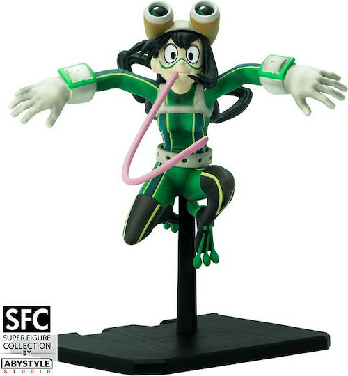 Abysse My Hero Academia: Tsuyu Asui Tsuyu Asui Figure height 17cm in Scale 1:10