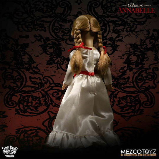 Mezco Toys Annabelle Κουτί 25εκ.