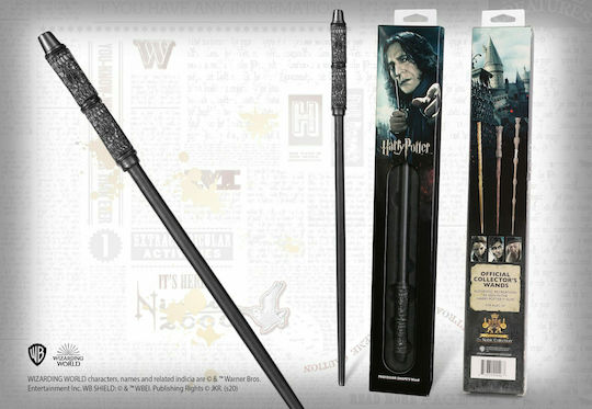 The Noble Collection Harry Potter Severus Snape Severus Snape's Zauberstab Replik 38cm lang in Maßstab 1:1