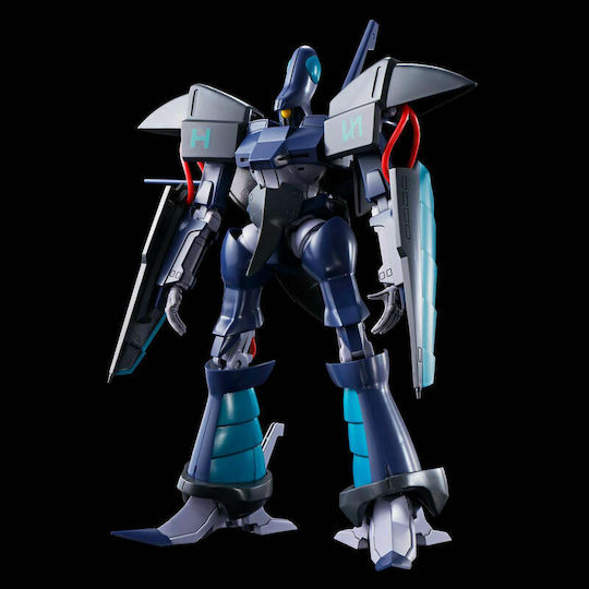 Namco - Bandai Gundam: Heavy Metal L-Gaim - HG 1/144 A.Taul Action Figure at Scale 3:24