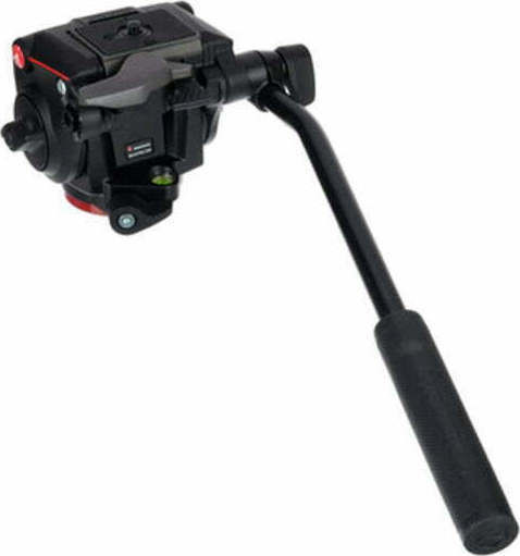Manfrotto 2-Way Pan/Tilt Head Cap de înclinare - Video