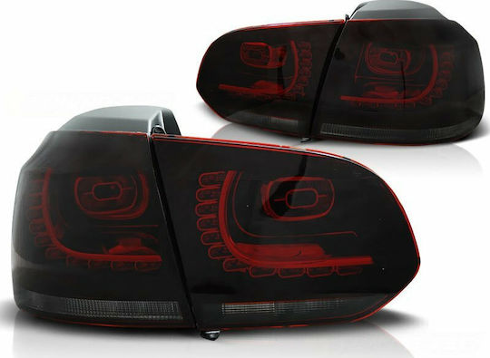 Tuning-Tec Задни светлини LED за Volkswagen Голф VI R20 GTI 2бр