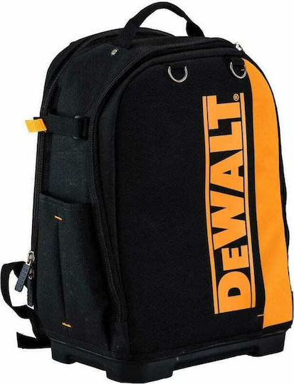 DEWALT Τσάντα Πλάτης Αδιάβροχη Κίτρινη 40lt