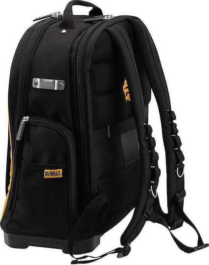 DEWALT Τσάντα Πλάτης Αδιάβροχη Κίτρινη 40lt