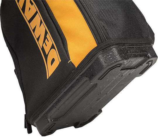 DEWALT Τσάντα Πλάτης Αδιάβροχη Κίτρινη 40lt