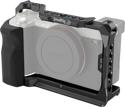 SmallRig Cage with Side Handle for Sony A7C Accessory