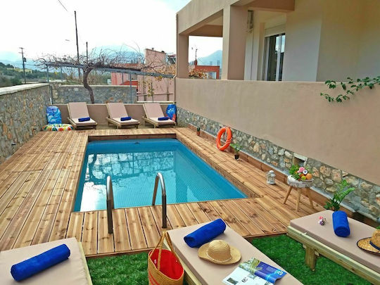 Intex Prism Metal Frame Piscină PVC 10.874lt Cu Cadru Metalic 488x244x107cm Gri