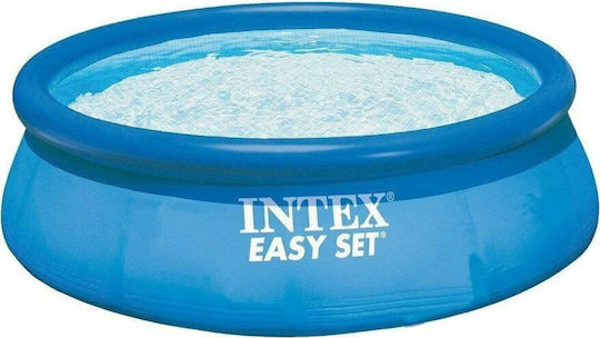 Intex Easy Set Round Swimming Pool 3853lt Inflatable 305x76cm Light Blue
