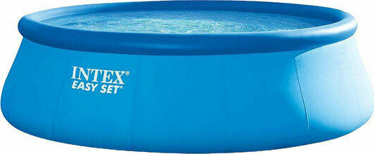 Intex Easy Set Round Swimming Pool 5621lt Inflatable 366x76cm Blue