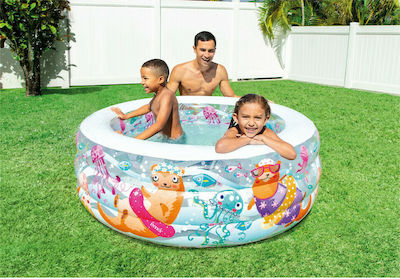 Intex Children's Pool Inflatable 152x152x56cm
