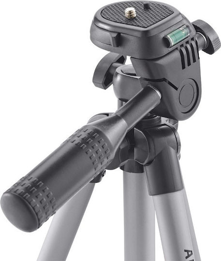Cullmann Cullmann Alpha 1000 Kamerastative mit Tasche aus Aluminium mit 3-Wege Kopf bis 106cm