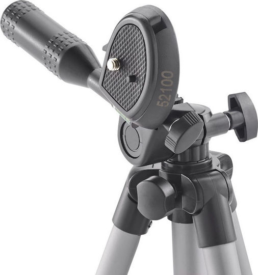 Cullmann Cullmann Alpha 1000 Kamerastative mit Tasche aus Aluminium mit 3-Wege Kopf bis 106cm