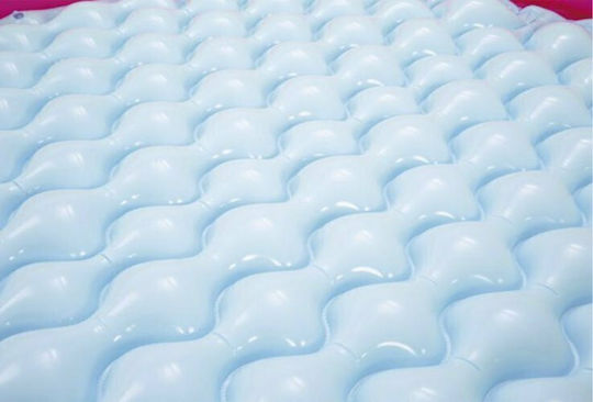Bestway Παιδική Στρογγυλή Πισίνα PVC 211lt Φουσκωτή 152x30εκ.