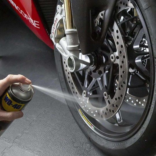 Wd-40 Specialist Motorbike Σπρέι Καθαρισμού Φρένων 500ml