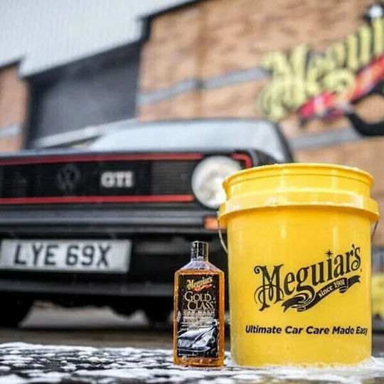 Meguiar's Car Wash Shampoo & Conditioner Car Wash Shampoo With Wax 473ml