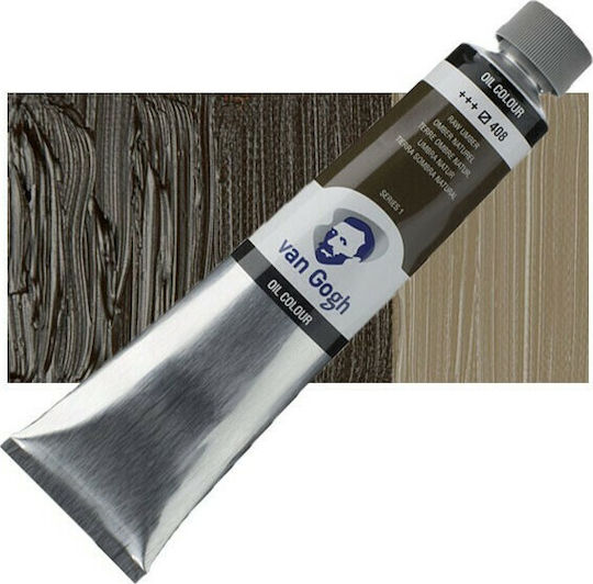 Royal Talens Van Gogh Λαδομπογιά Raw Umber 408 60ml