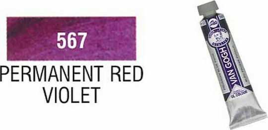 Royal Talens Van Gogh Seturi de Culori Ulei Violet 20ml 1buc 02045673