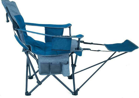 OZtrail Monarch Footrest Стол Плажен Син