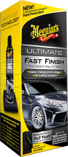 Meguiar's Ultimate Fast Finish Σπρέι Κερώματος Αυτοκινήτου 241gr