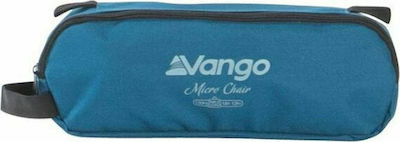 Vango Micro Steel Καρέκλα Παραλίας Μπλε 55x53x100εκ.