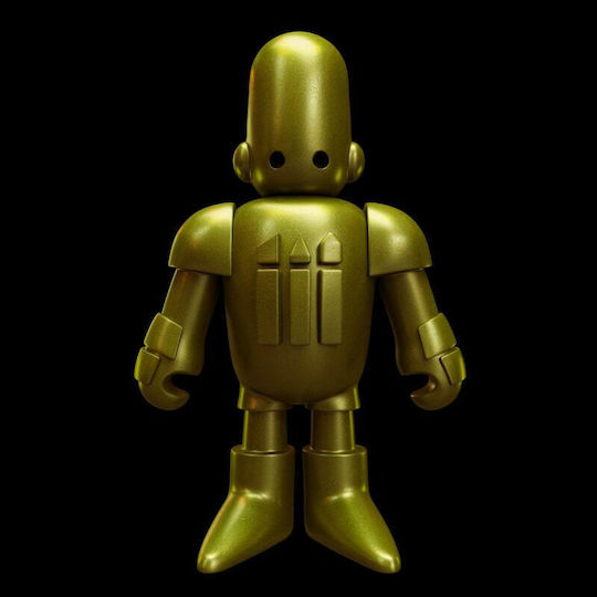 Green Stuff World Colorshift Metal Цвят За Моделиране Златен 17мл