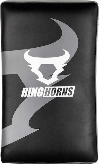 Ringhorns Charger Kick Shield Ασπίδα Πολεμικών Τεχνών Μαύρη