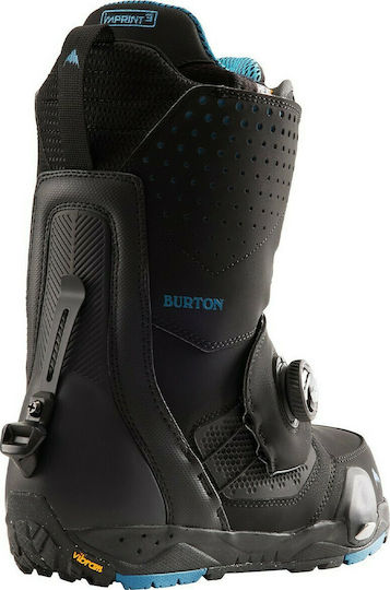 Burton Photon Step On Snowboard-Stiefel Schwarz Farbe