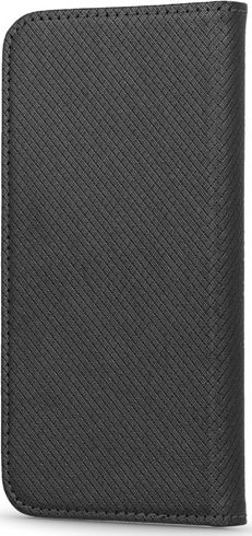 TelForceOne Smart Universal Magnet Book Case έως 5.7" Μαύρο