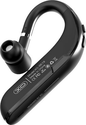 XO BE19 In-ear Bluetooth Handsfree Ακουστικά Μαύρα