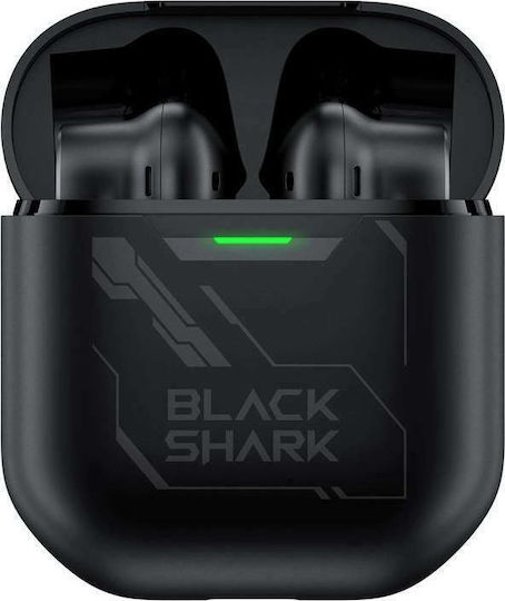 Black Shark JoyBuds Bluetooth хендсфри Слушалки с Кутийка за Зареждане Черен