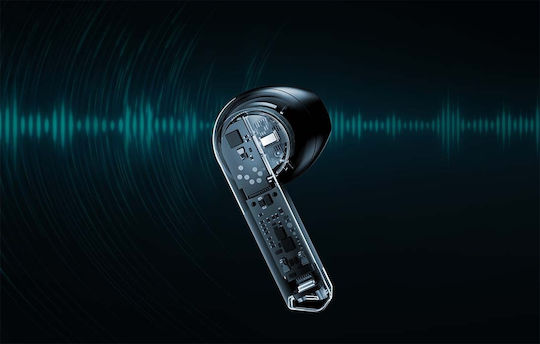 Black Shark JoyBuds Bluetooth хендсфри Слушалки с Кутийка за Зареждане Черен