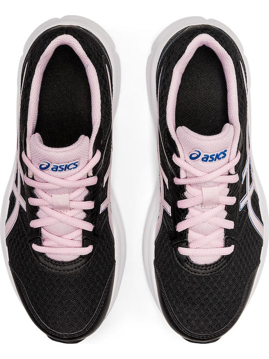 Jolt 3 GS Kids Sports Shoes Running with Laces Black