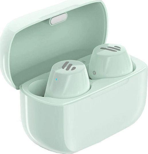 Edifier TWS1 In-ear Bluetooth Handsfree Căști cu Carcasă de Încărcare Mint Green