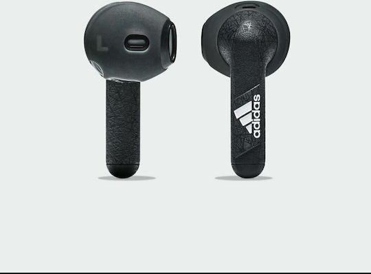 adidas Z.N.E. 01 Earbud Bluetooth Handsfree Ακουστικά με Αντοχή στον Ιδρώτα και Θήκη Φόρτισης Γκρι