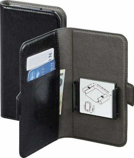 HAMA Hülle Smart Move XXL Book Buchhülle bis 5.8" Schwarz 00177390
