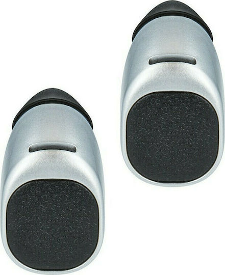 Forever BSH-400 In-ear Bluetooth Handsfree Ακουστικά Μαύρα