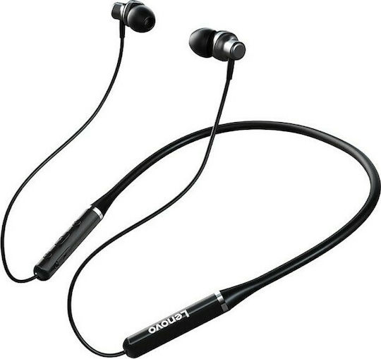 Lenovo HE05 In-ear Bluetooth Handsfree Căști Negru