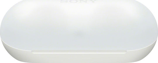 Sony WF-C500 In-ear Bluetooth Handsfree Earphones with Sweat Resistance and Charging Case White