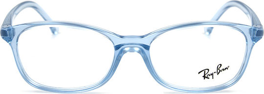 Ray Ban Kids Acetate Frame Blue RB1902 3836