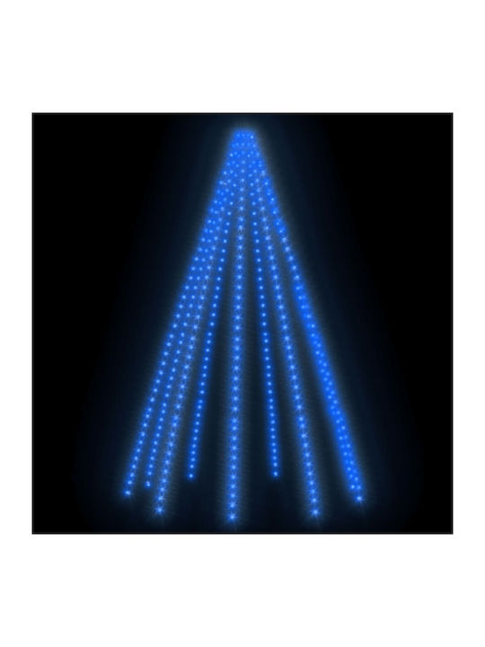 400 Lights LED 10m. x 400cm Blue type Octopus 1pcs