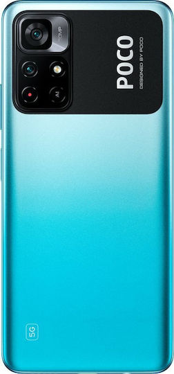 Xiaomi Poco M4 Pro 5G Dual SIM (6GB/128GB) Cool Blue