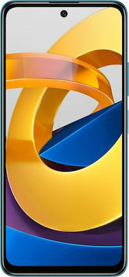 Xiaomi Poco M4 Pro 5G Dual SIM (6GB/128GB) Cool Blue